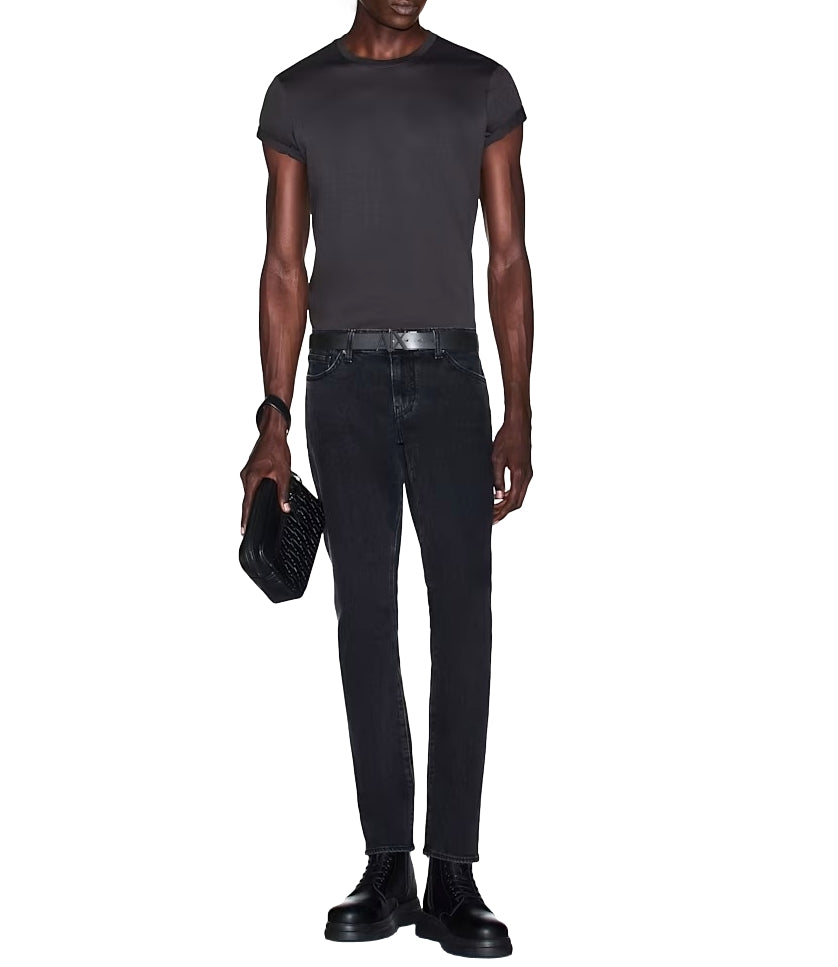Jeans Armani Exchange XM001512AF25539 Uomo - Medium Grey Denim
