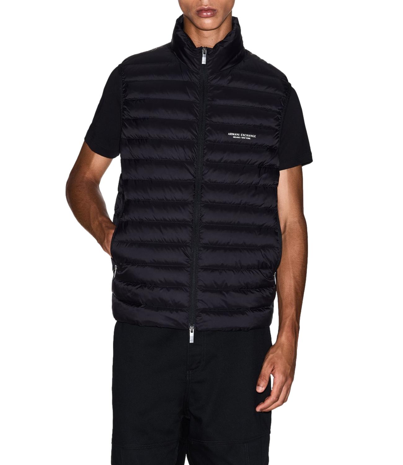 Gilet Armani Exchange XM001576AF16927 Uomo - Black