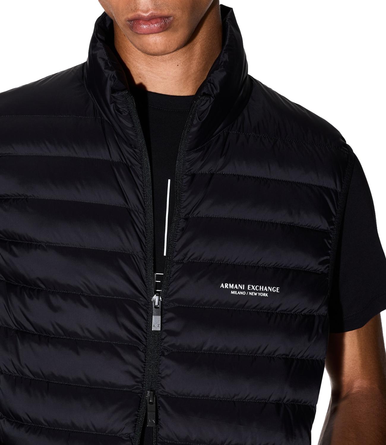 Gilet Armani Exchange XM001576AF16927 Uomo - Black