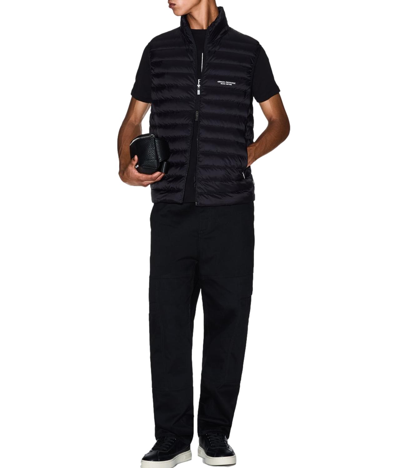 Gilet Armani Exchange XM001576AF16927 Uomo - Black