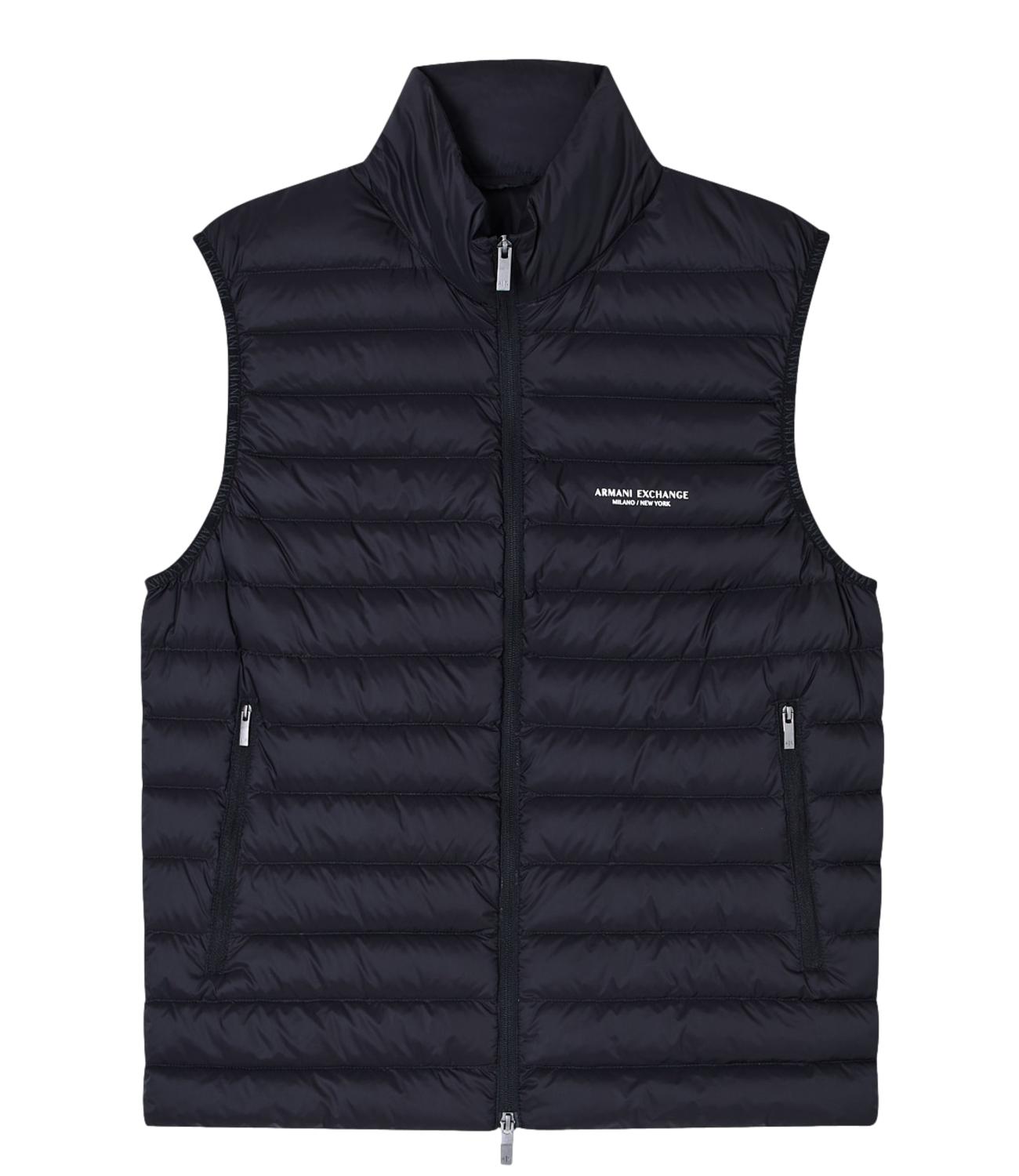 Gilet Armani Exchange XM001576AF16927 Uomo - Black