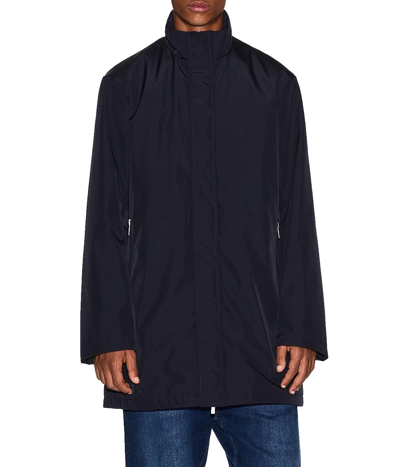 Trench Armani Exchange XM001578AF16926 Uomo - Deep Navy