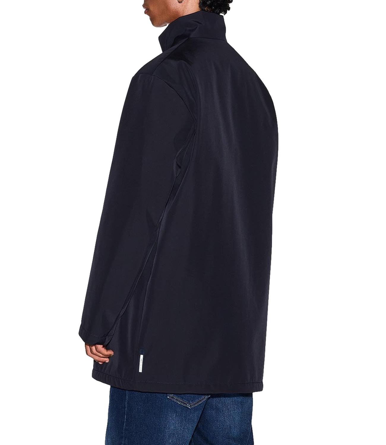 Trench Armani Exchange XM001578AF16926 Uomo - Deep Navy