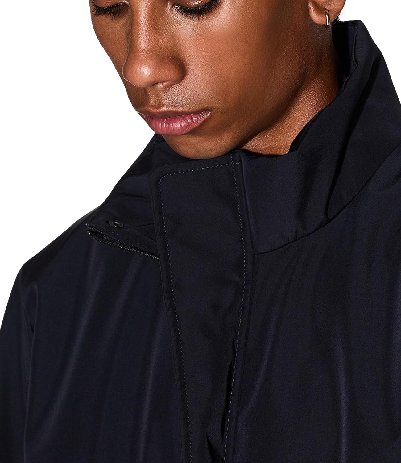 Trench Armani Exchange XM001578AF16926 Uomo - Deep Navy