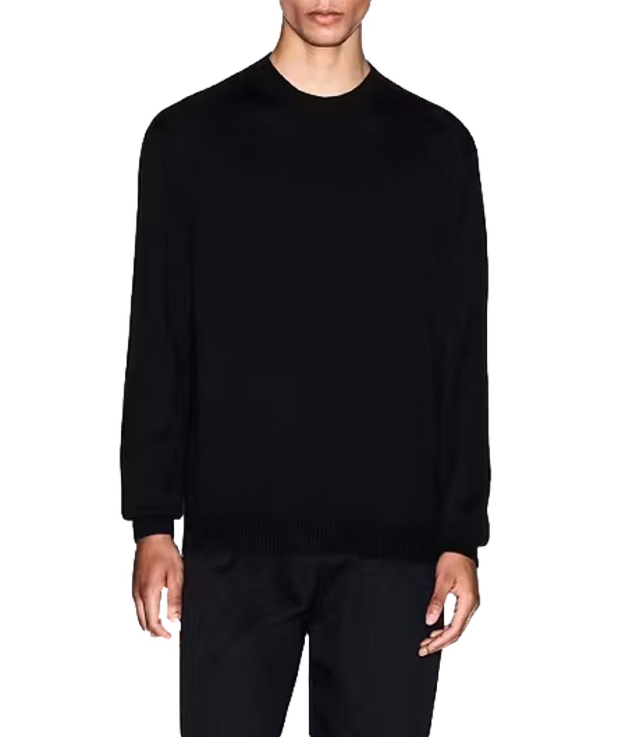 Pullover Armani Exchange XM001916AF14008 Uomo - Black