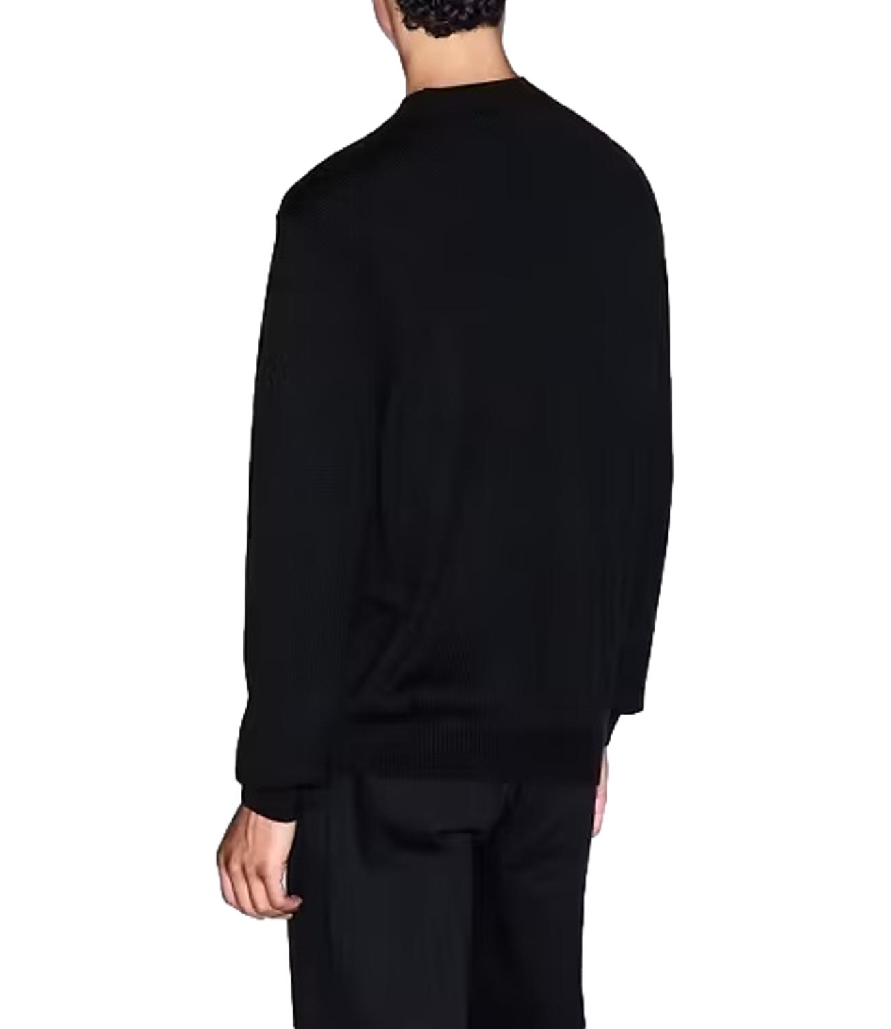 Pullover Armani Exchange XM001916AF14008 Uomo - Black