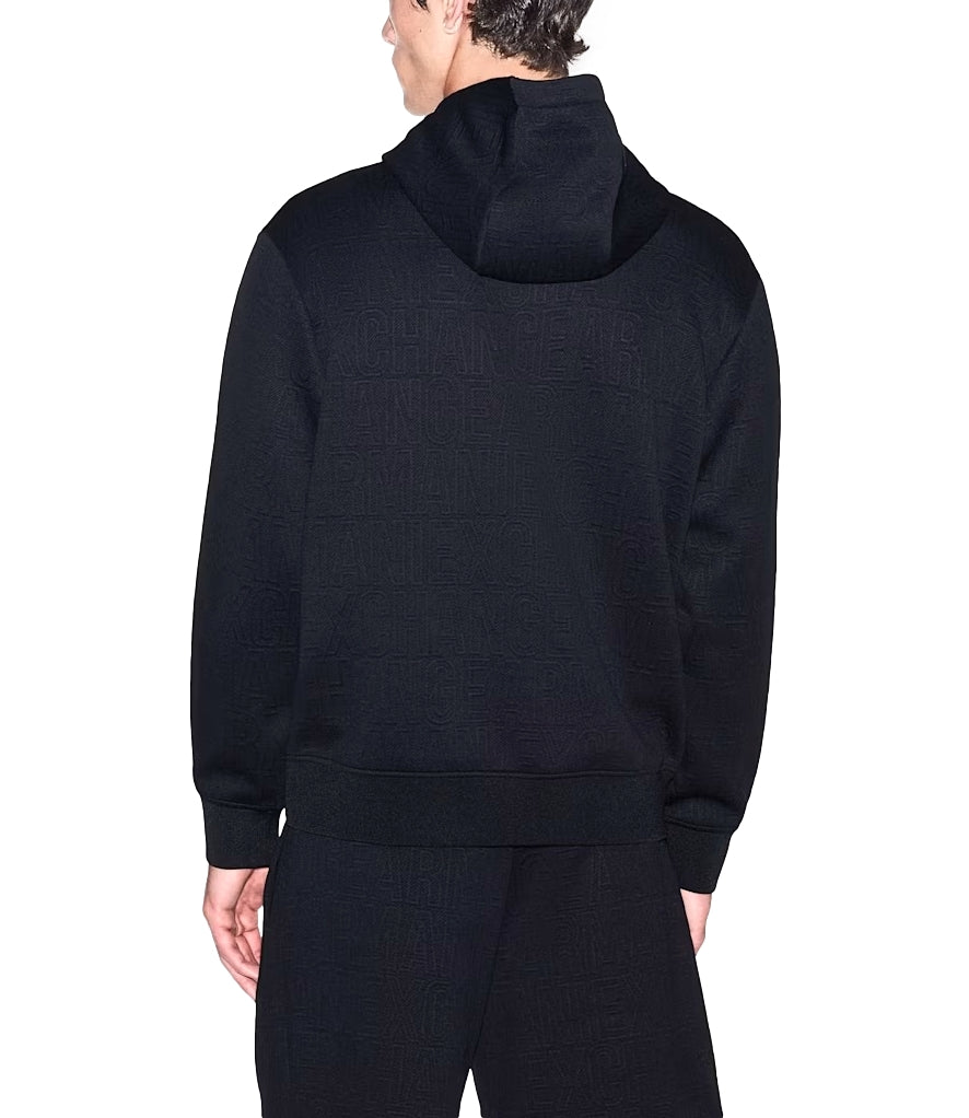 Felpa Armani Exchange XM002906AF21862 Uomo - Black