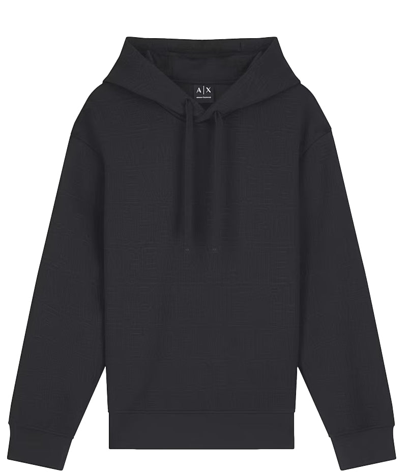 Felpa Armani Exchange XM002906AF21862 Uomo - Black