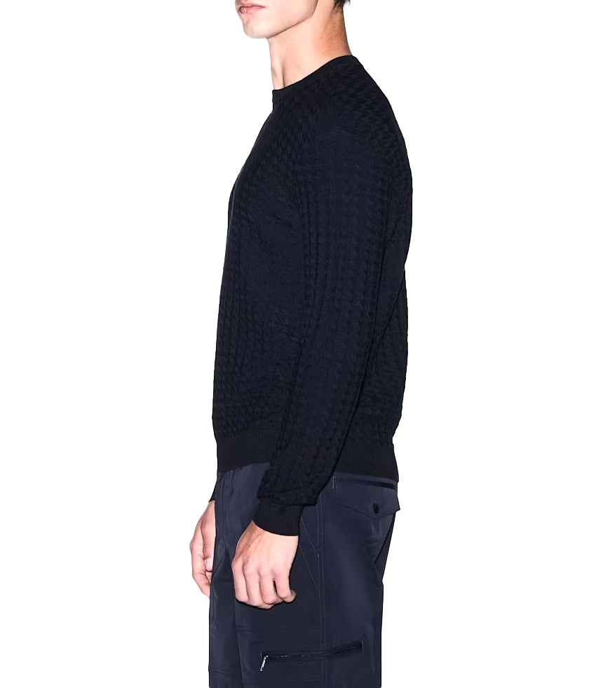 Pullover Armani Exchange XM002988AF10454 Uomo - Deep Navy Arrow