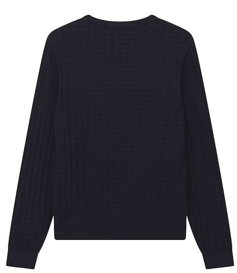 Pullover Armani Exchange XM002988AF10454 Uomo - Deep Navy Arrow