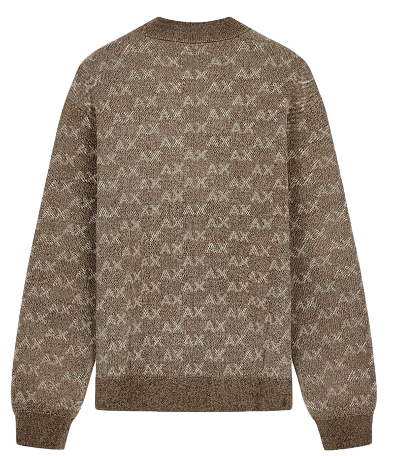 Pullover Armani Exchange XM002992AF16916 Uomo - Falcon Ax Small