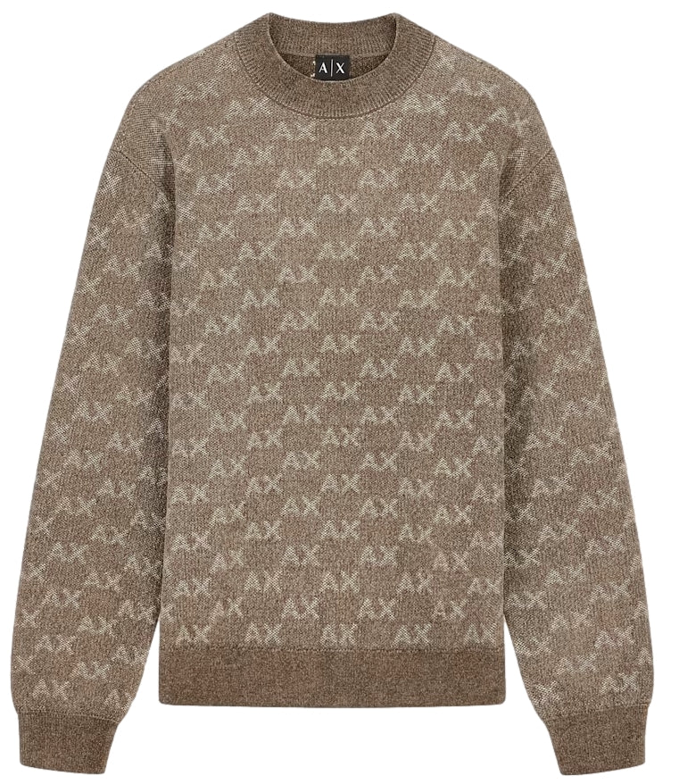Pullover Armani Exchange XM002992AF16916 Uomo - Falcon Ax Small