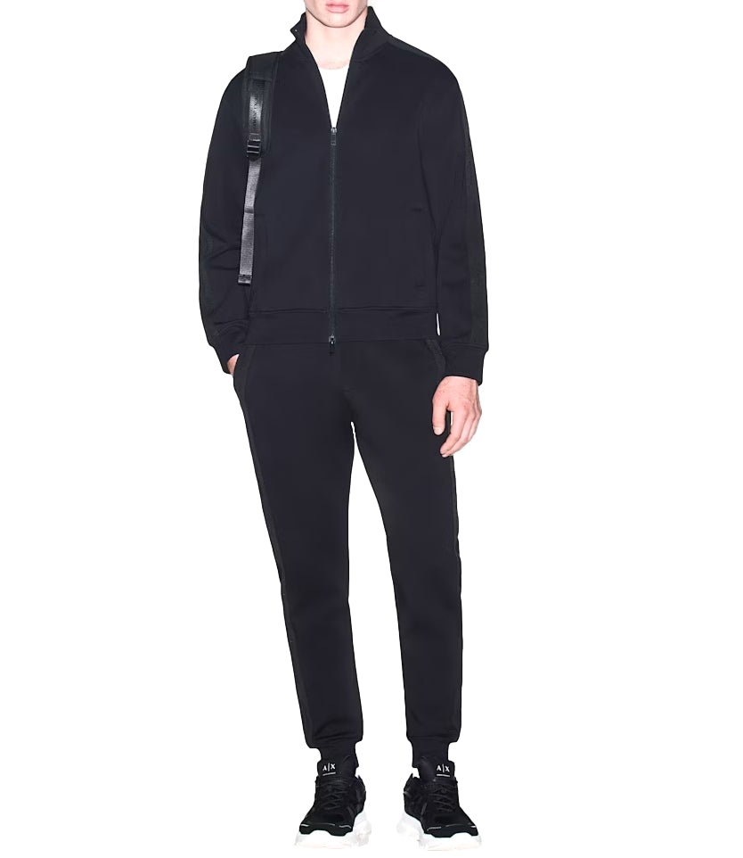 Felpa Armani Exchange XM003144AF13047 Uomo - Black