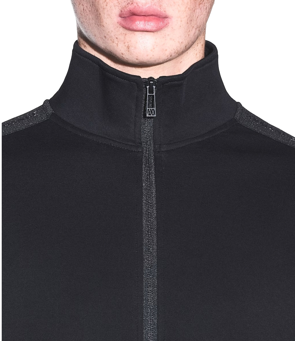 Felpa Armani Exchange XM003144AF13047 Uomo - Black