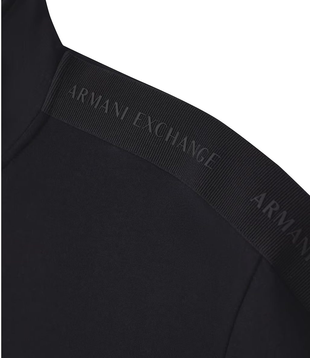 Felpa Armani Exchange XM003144AF13047 Uomo - Black