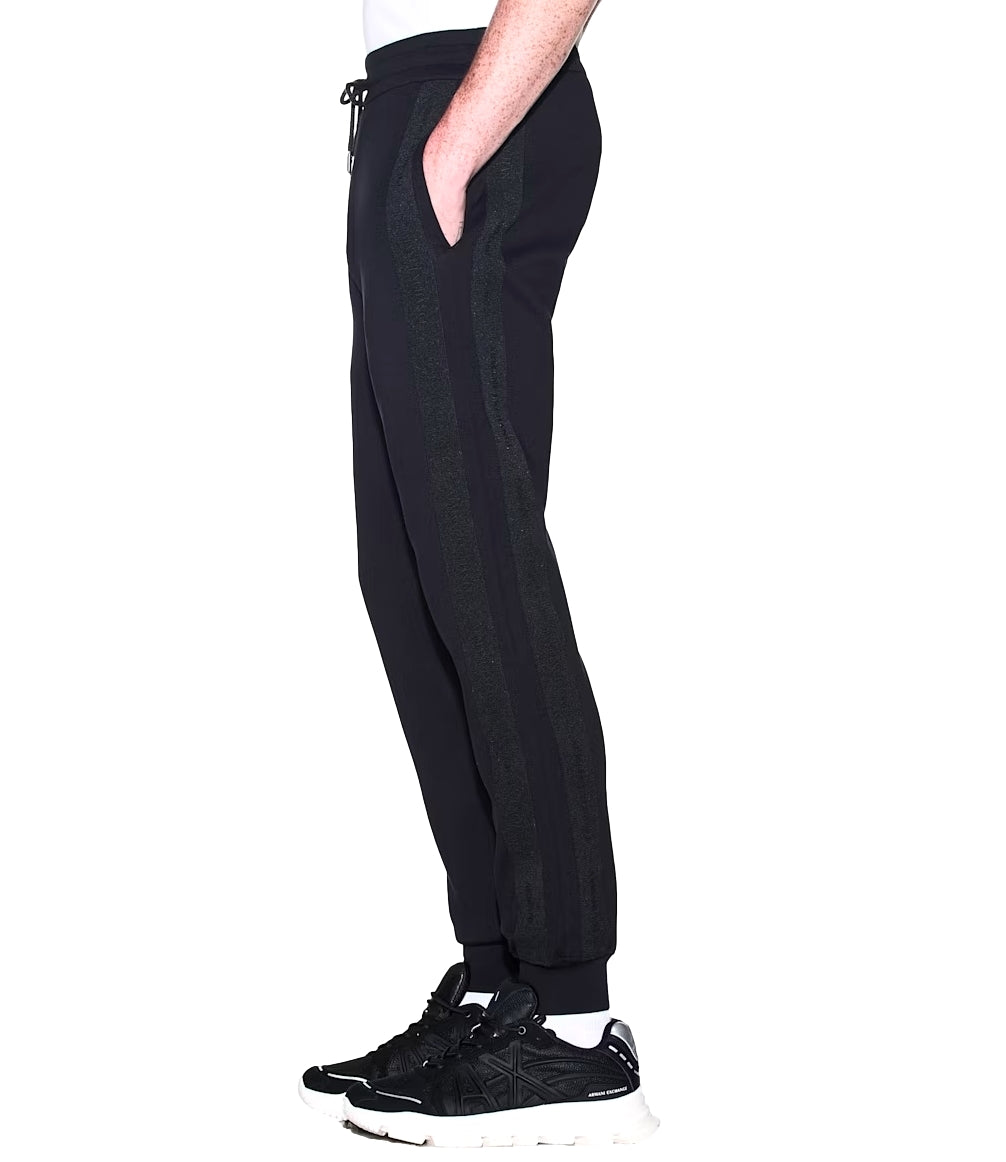 Pantalone Armani Exchange XM003145AF13047 Uomo - Black