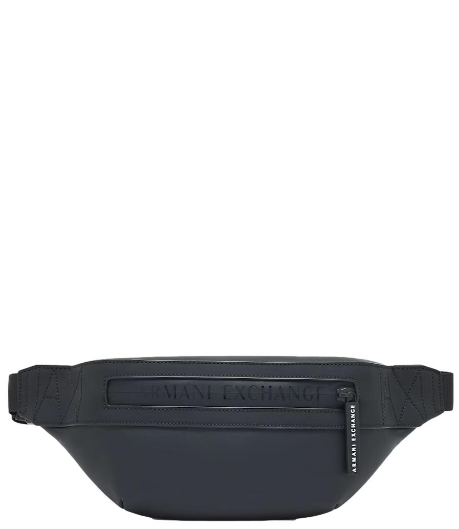 Marsupio Armani Exchange XM003368AF26679 Uomo - Black / Black