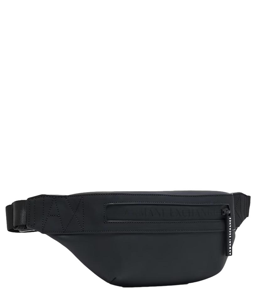 Marsupio Armani Exchange XM003368AF26679 Uomo - Black / Black