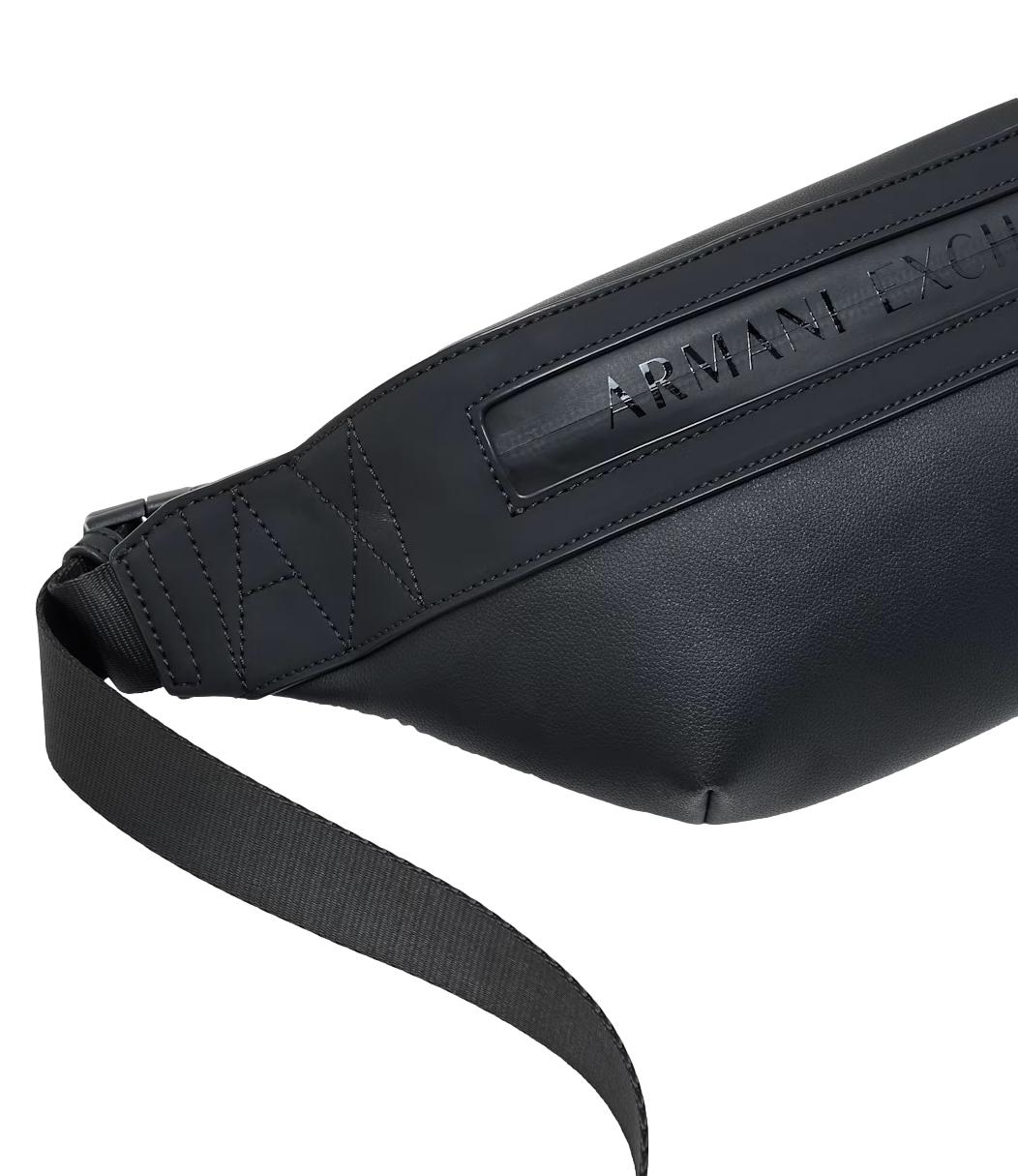 Marsupio Armani Exchange XM003368AF26679 Uomo - Black / Black