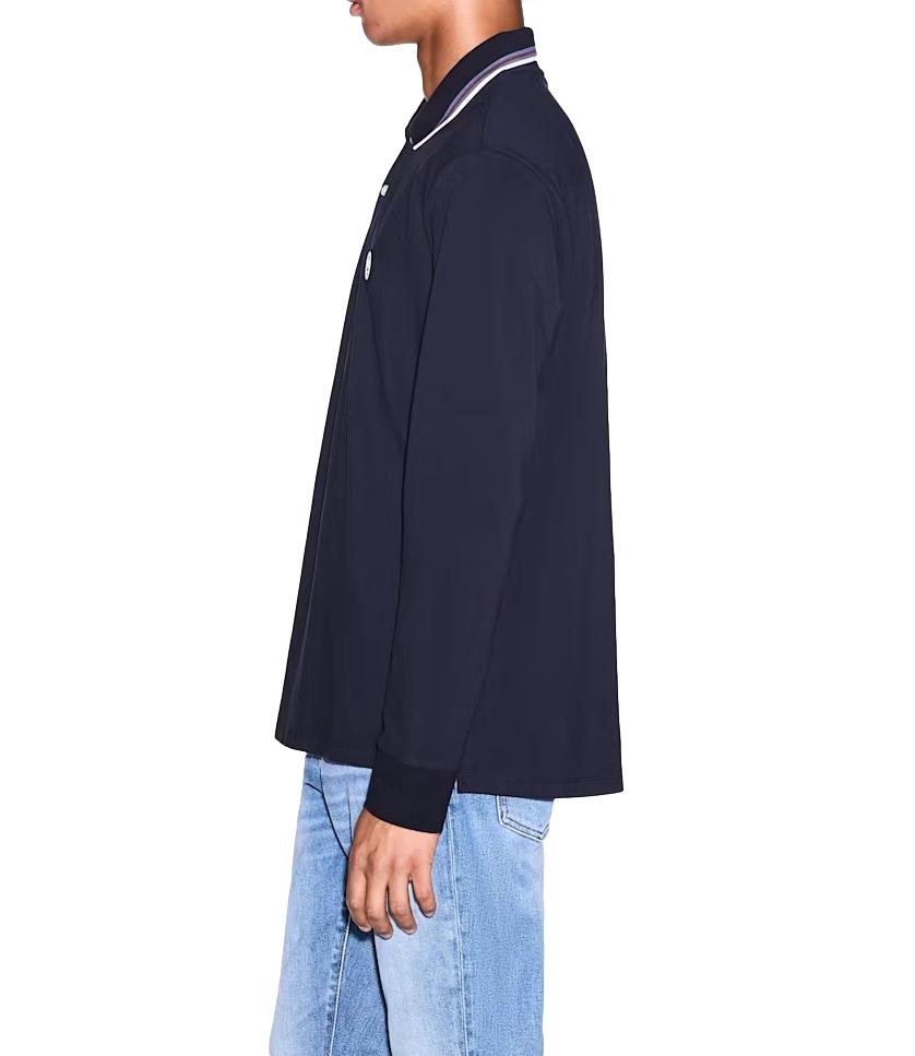 Polo Armani Exchange XM003427AF13026 Uomo - Deep Navy