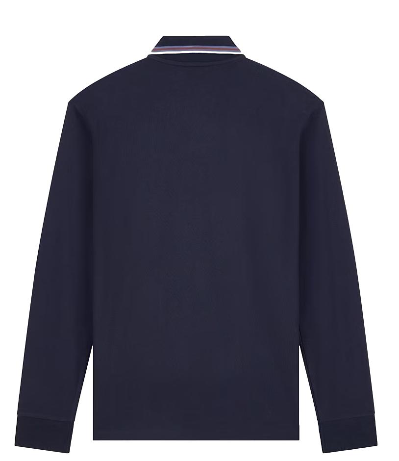 Polo Armani Exchange XM003427AF13026 Uomo - Deep Navy