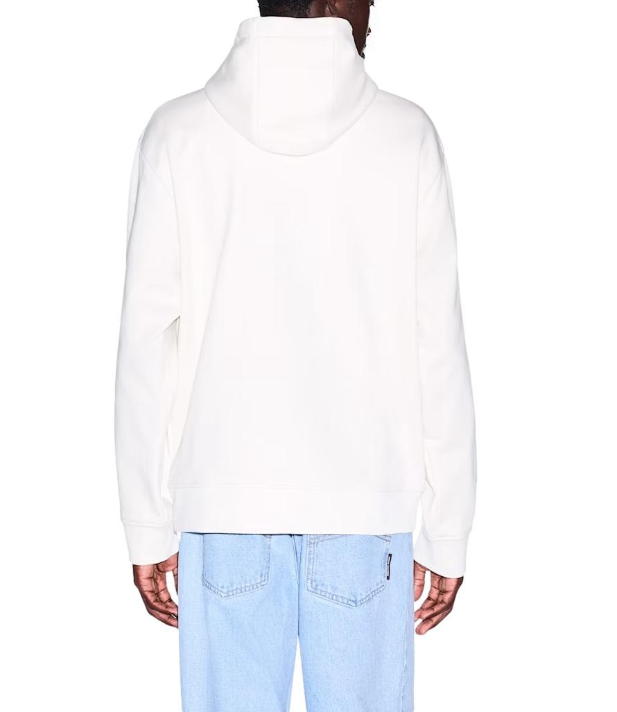 Felpa Armani Exchange XM003429AF10830 Uomo - Vintage Off White