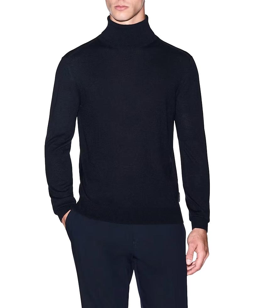 Pullover Armani Exchange XM003571AF28778 Uomo - Deep Navy
