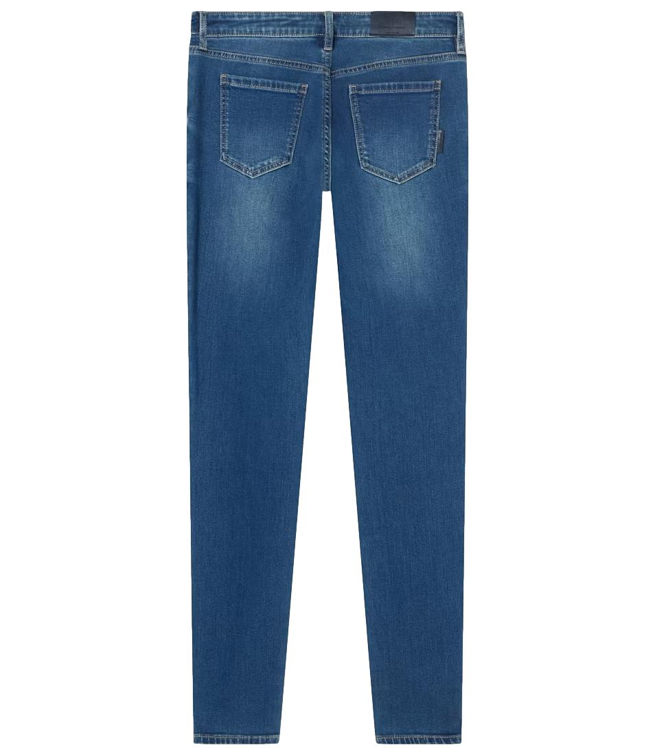 Jeans Armani Exchange XW000123AF10865 Donna - Blue Denim