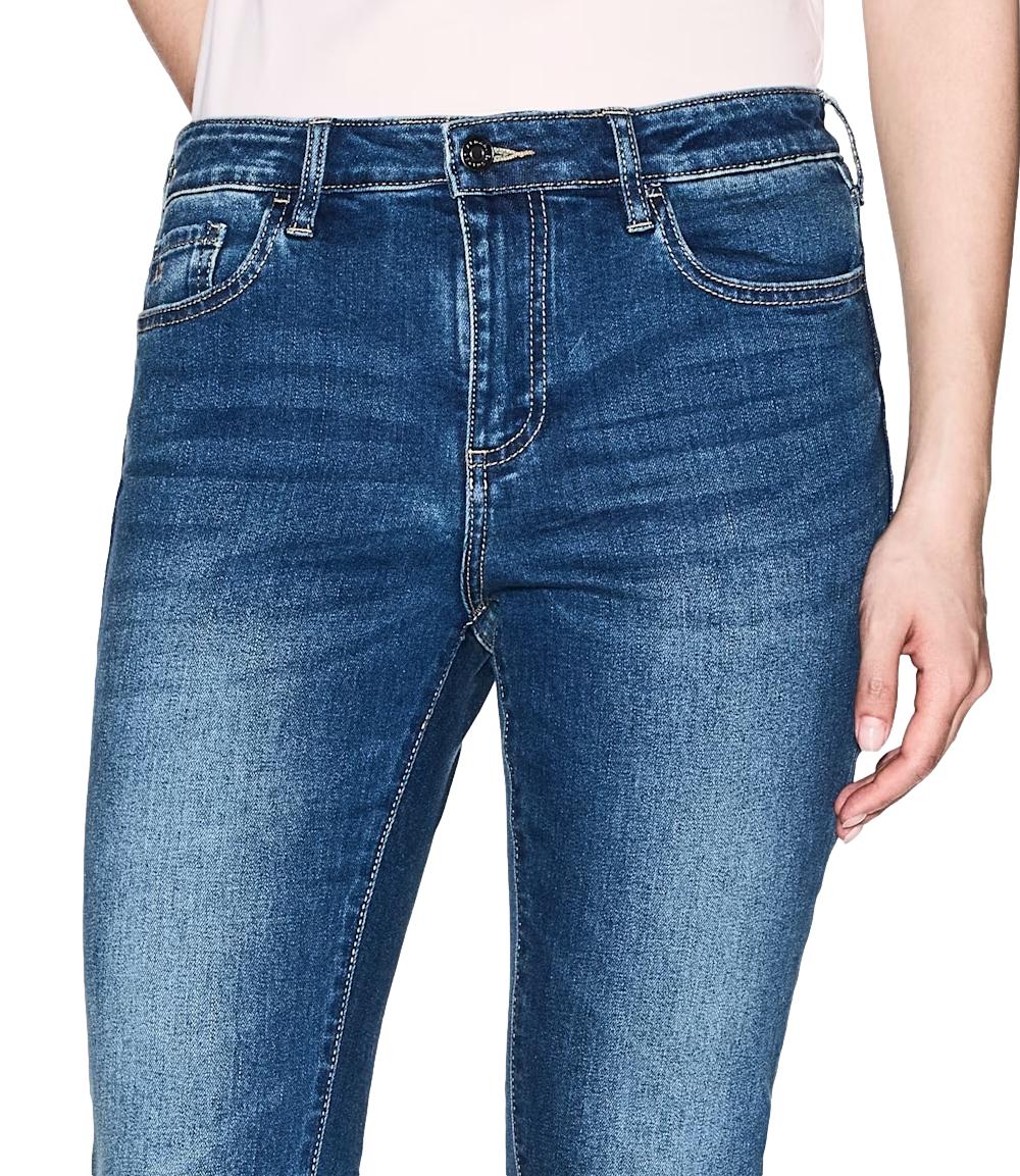 Jeans Armani Exchange XW000123AF10865 Donna - Blue Denim