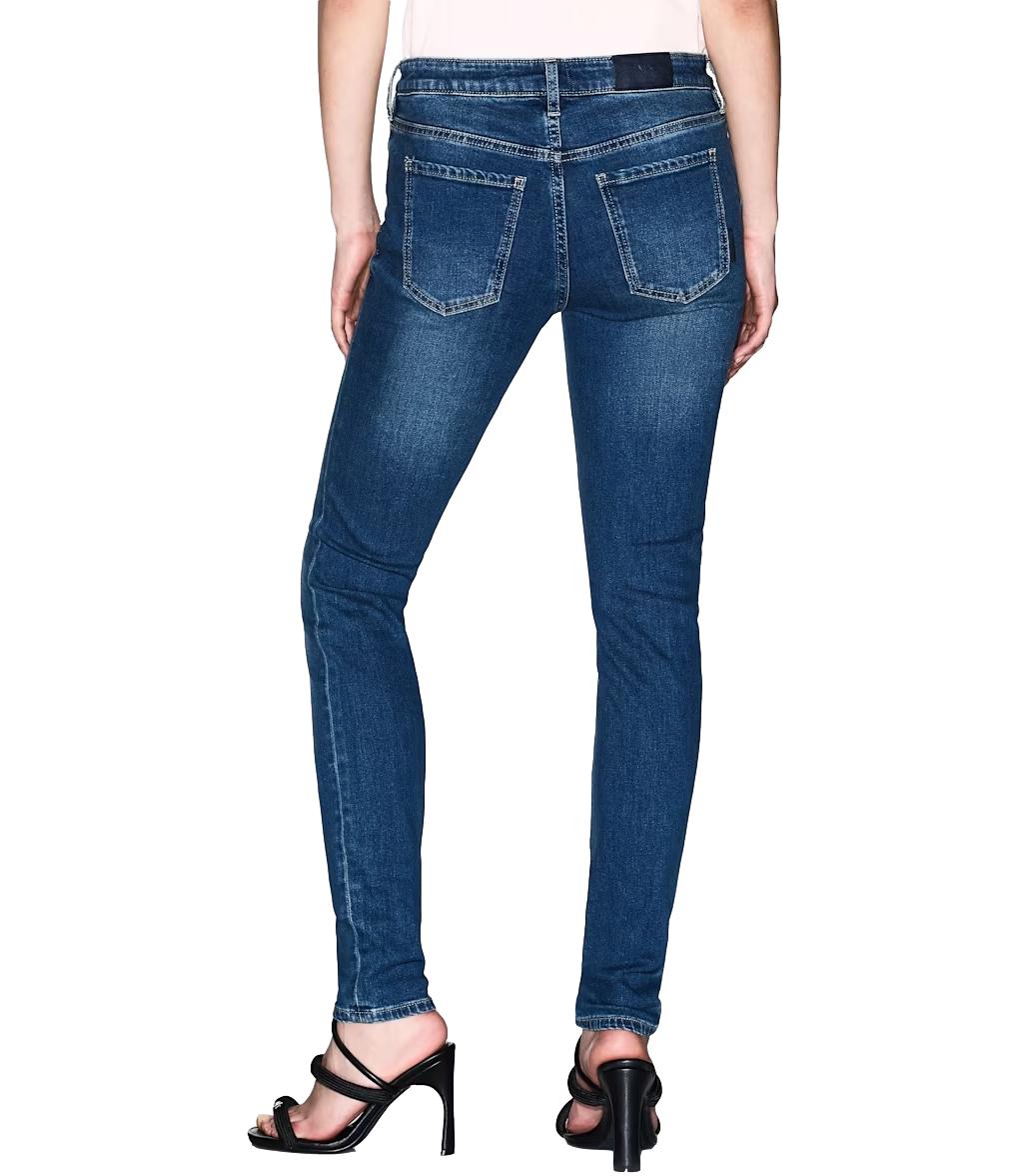 Jeans Armani Exchange XW000123AF10865 Donna - Blue Denim