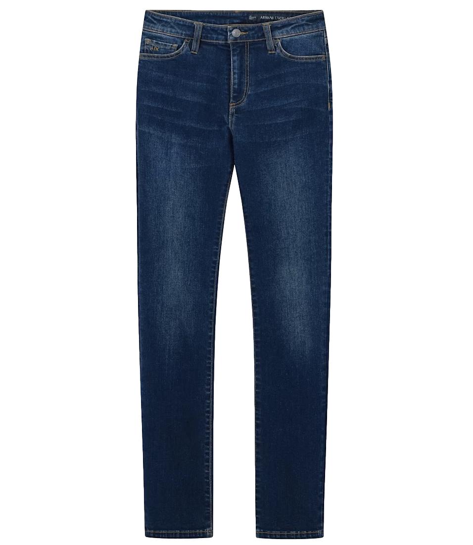 Jeans Armani Exchange XW000127AF13487 Donna - Blue Denim
