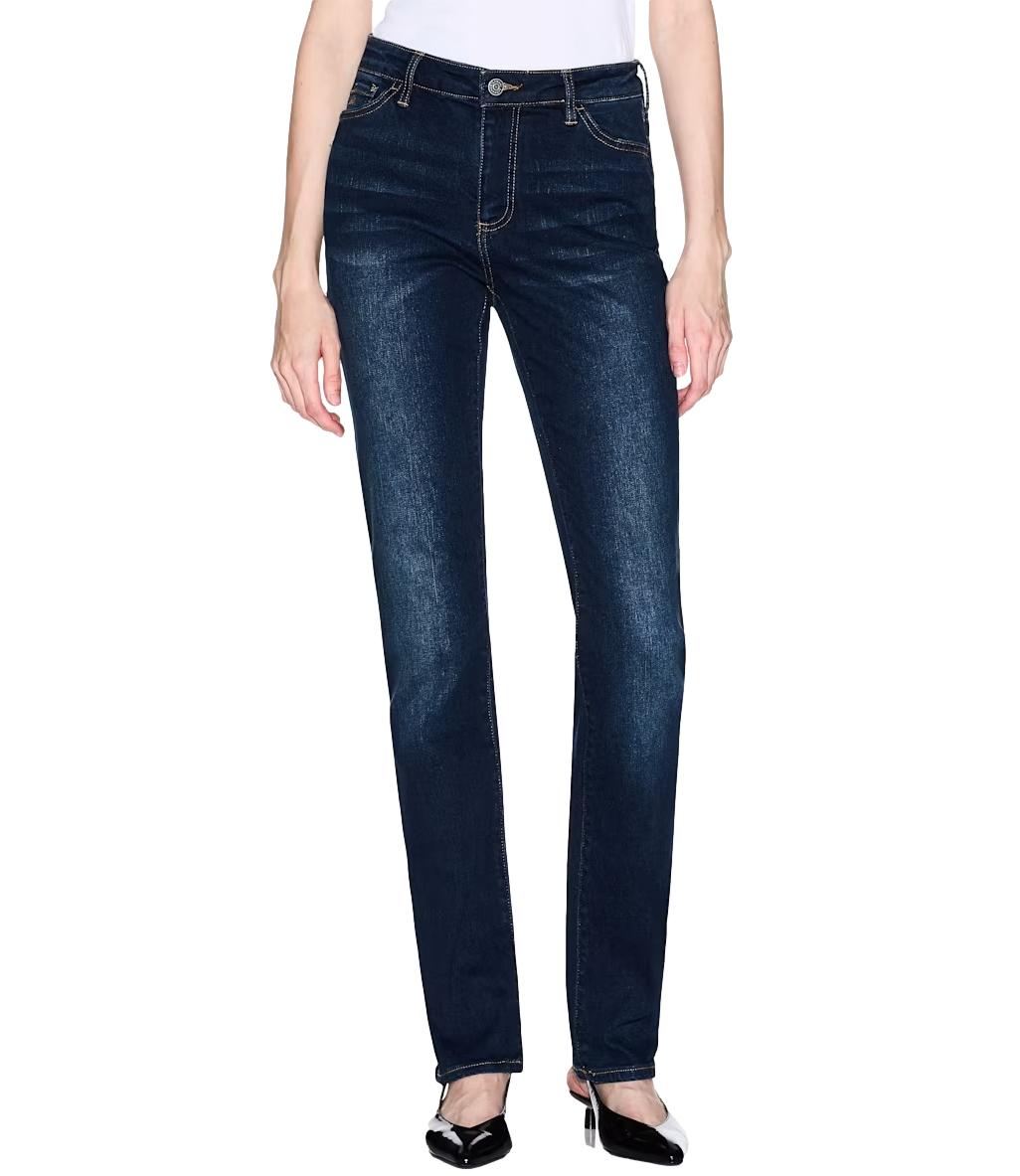 Jeans Armani Exchange XW000127AF13487 Donna - Blue Denim