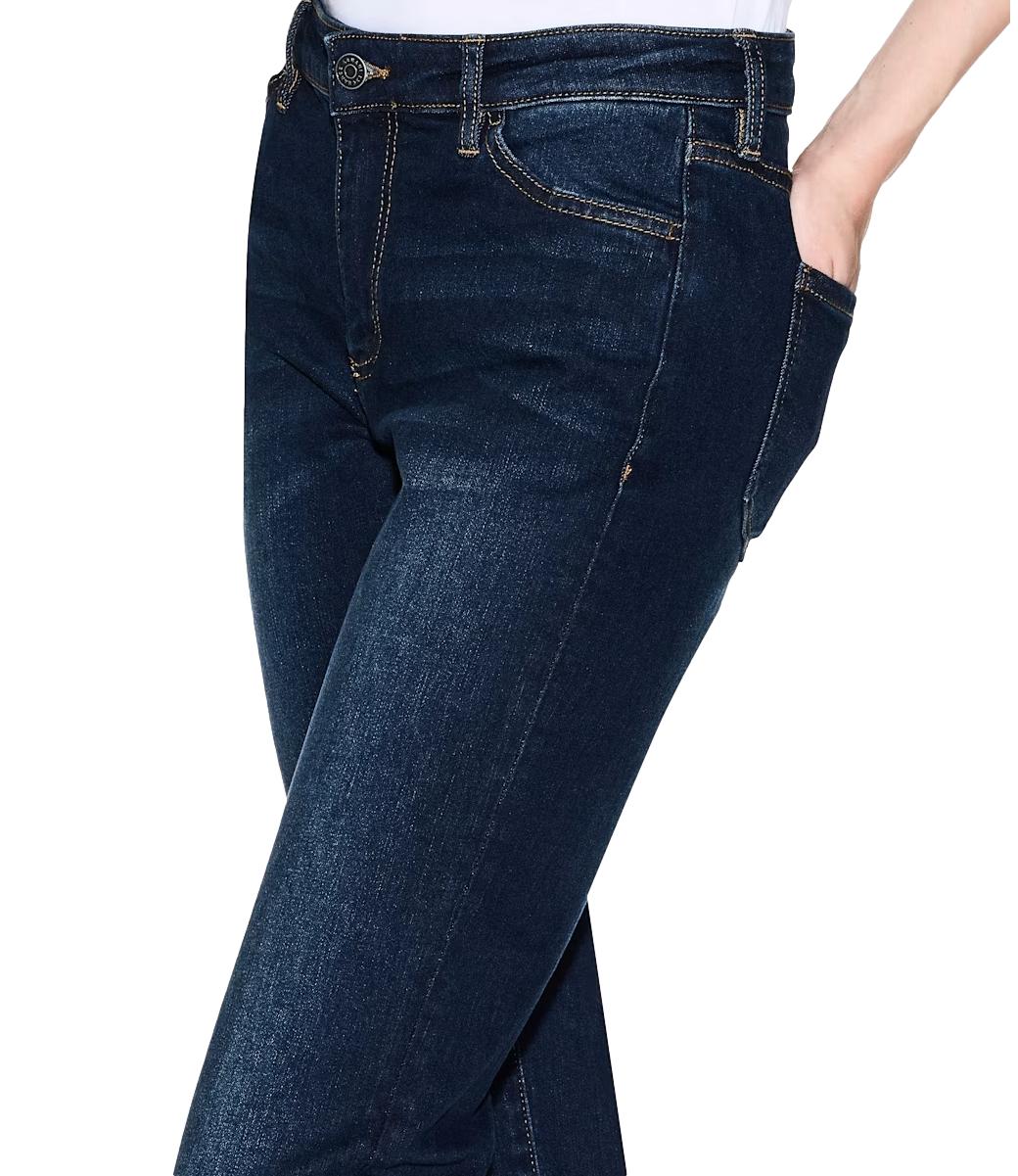 Jeans Armani Exchange XW000127AF13487 Donna - Blue Denim