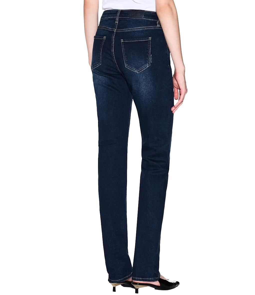 Jeans Armani Exchange XW000127AF13487 Donna - Blue Denim