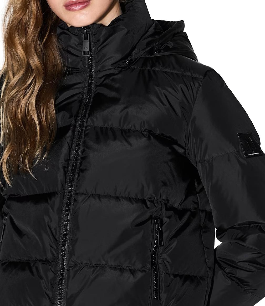 Giacca Armani Exchange XW000228AF12286 Donna - Black