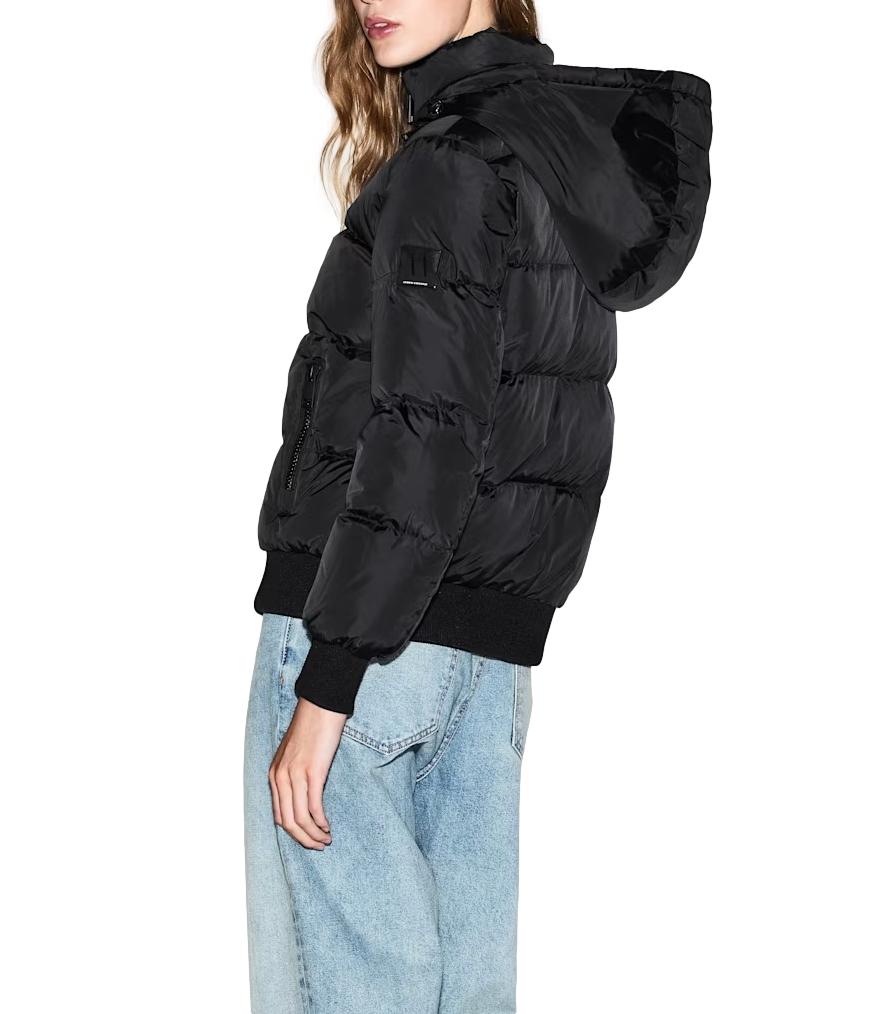 Giacca Armani Exchange XW000228AF12286 Donna - Black