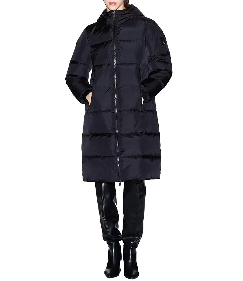 Giacca Armani Exchange XW000251AF12286 Donna - Black