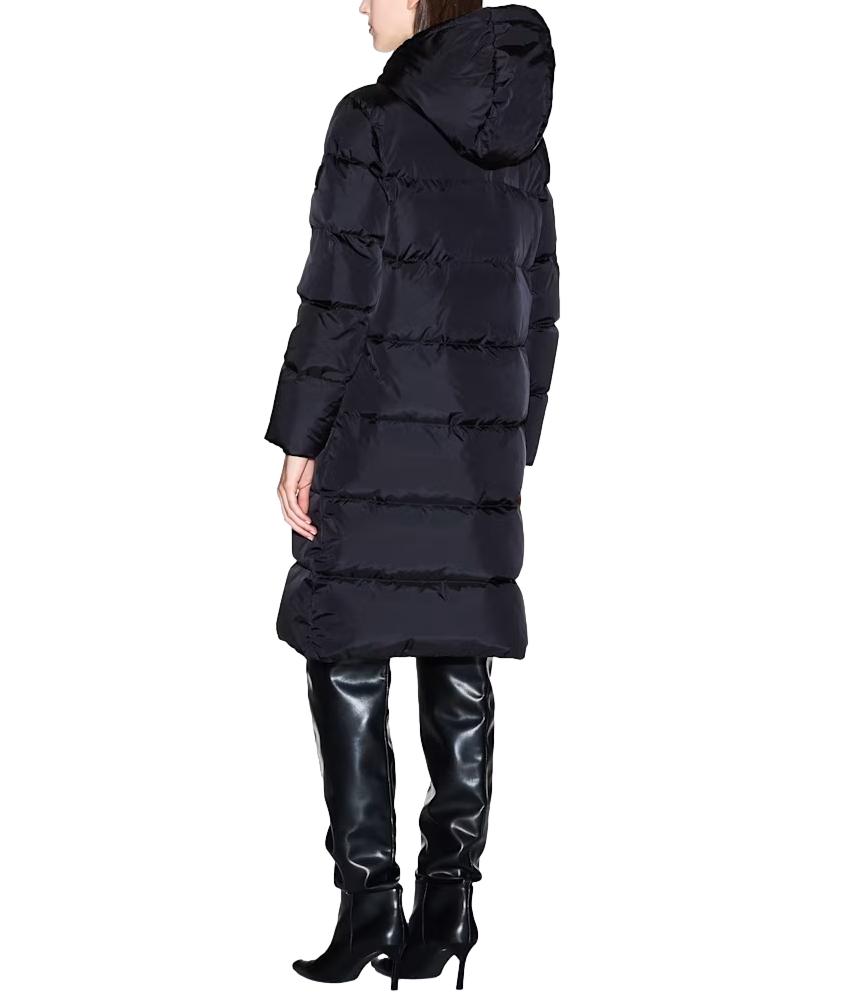 Giacca Armani Exchange XW000251AF12286 Donna - Black