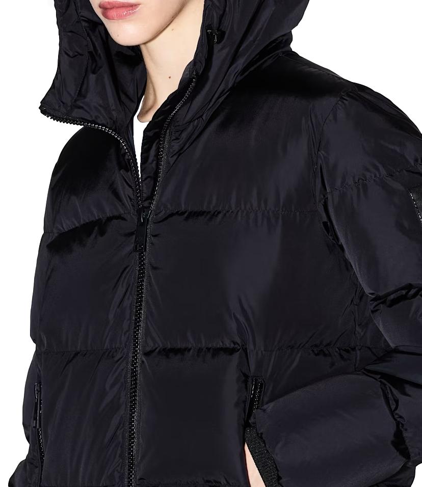 Giacca Armani Exchange XW000251AF12286 Donna - Black