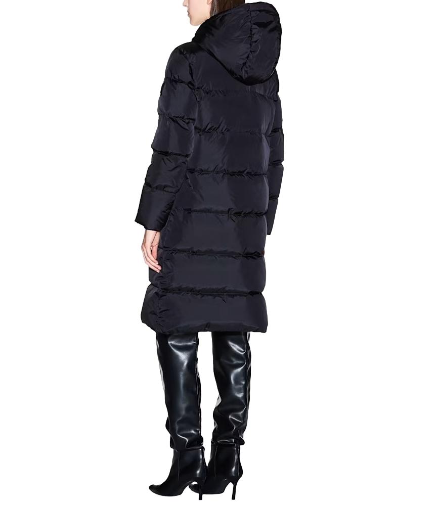Giacca Armani Exchange XW000251AF12286 Donna - Black