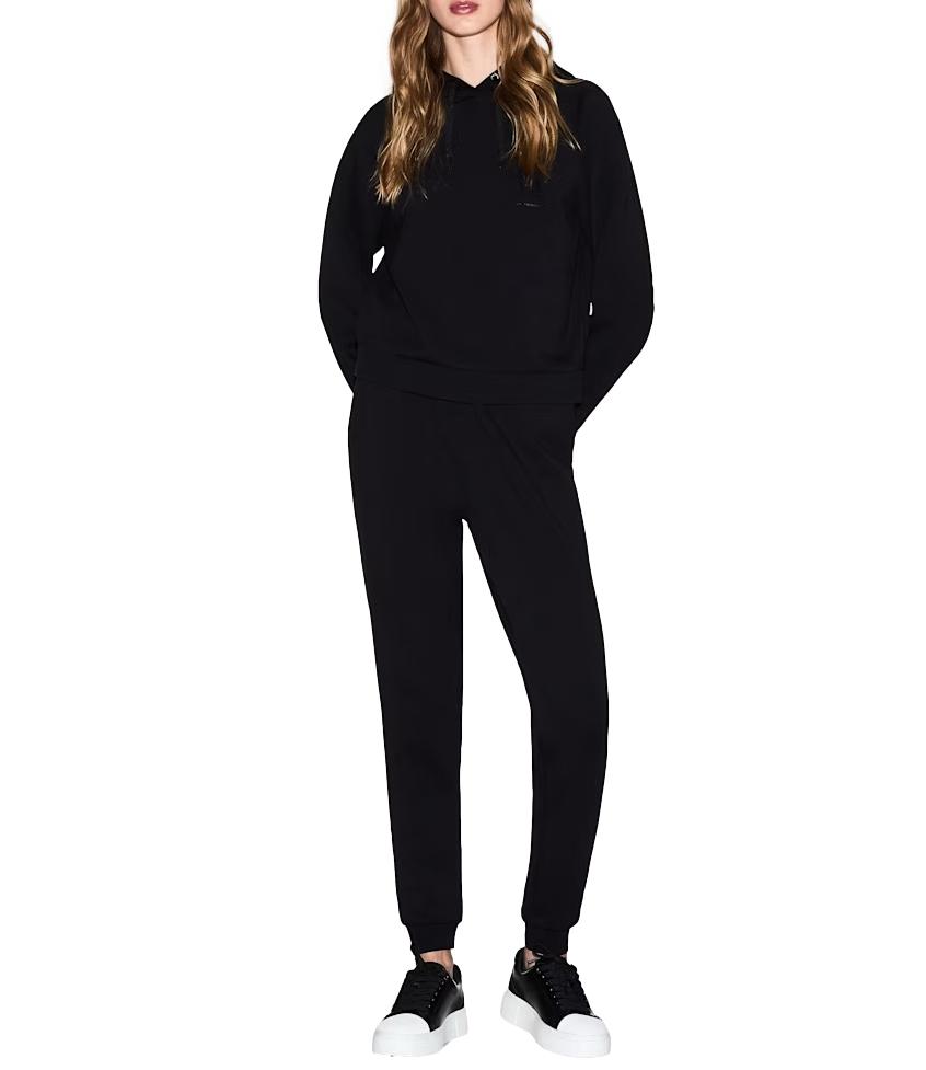 Pantalone Armani Exchange XW000828AF13397 Donna - Black