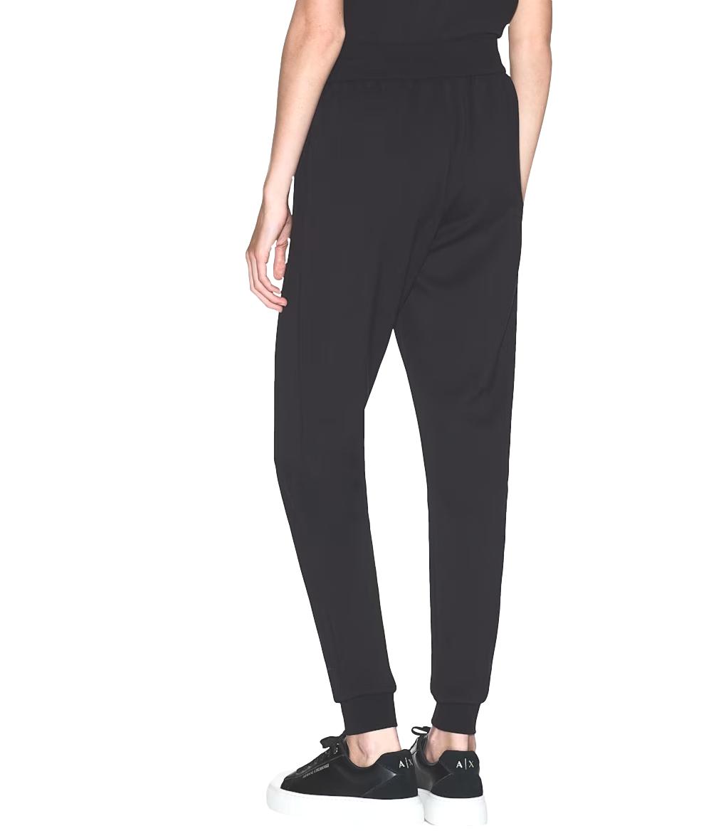 Pantalone Armani Exchange XW000828AF13397 Donna - Black