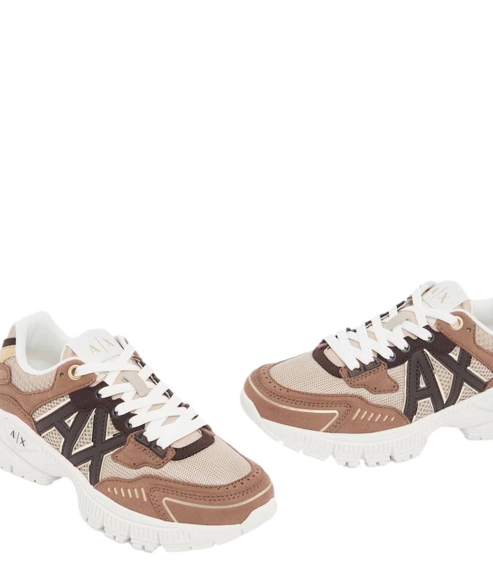 Sneakers Armani Exchange XW002153 AF22757 Donna - Marionette