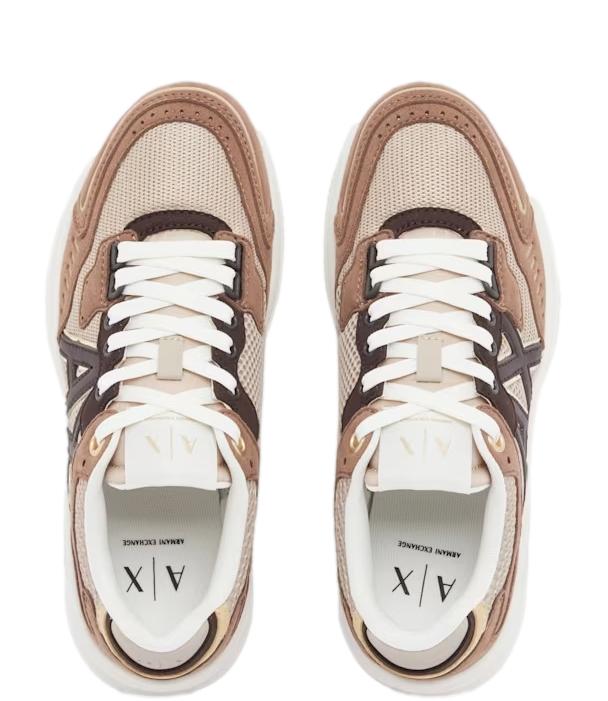 Sneakers Armani Exchange XW002153 AF22757 Donna - Marionette
