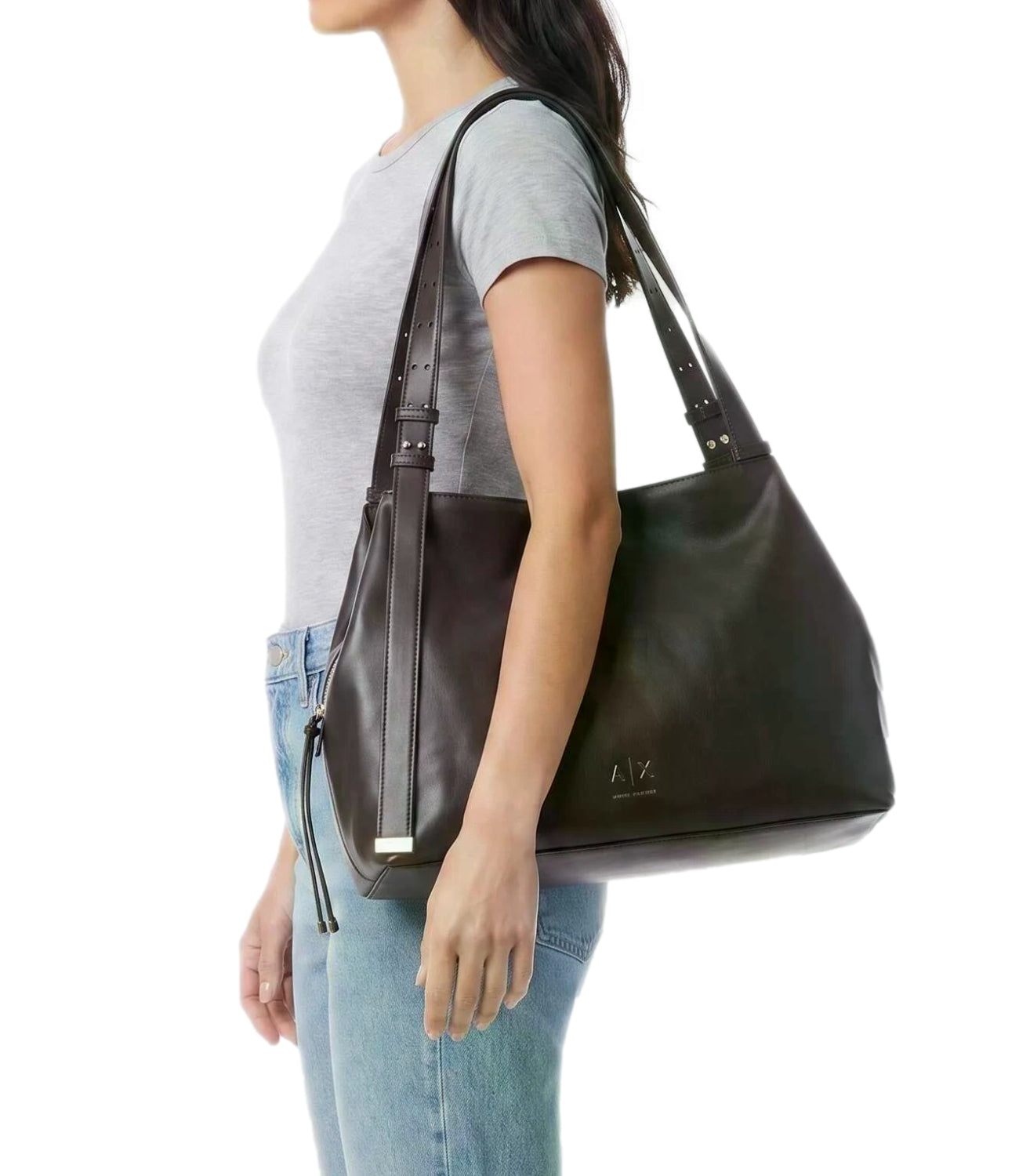 Borsa Armani Exchange XW002603AF19902 Donna - Antagonist