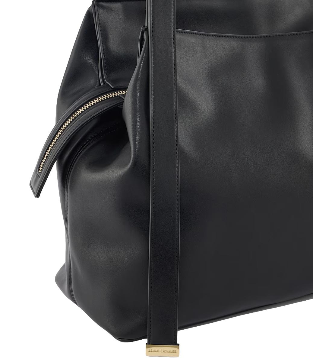 Borsa Armani Exchange XW002603AF19902 Donna - Black