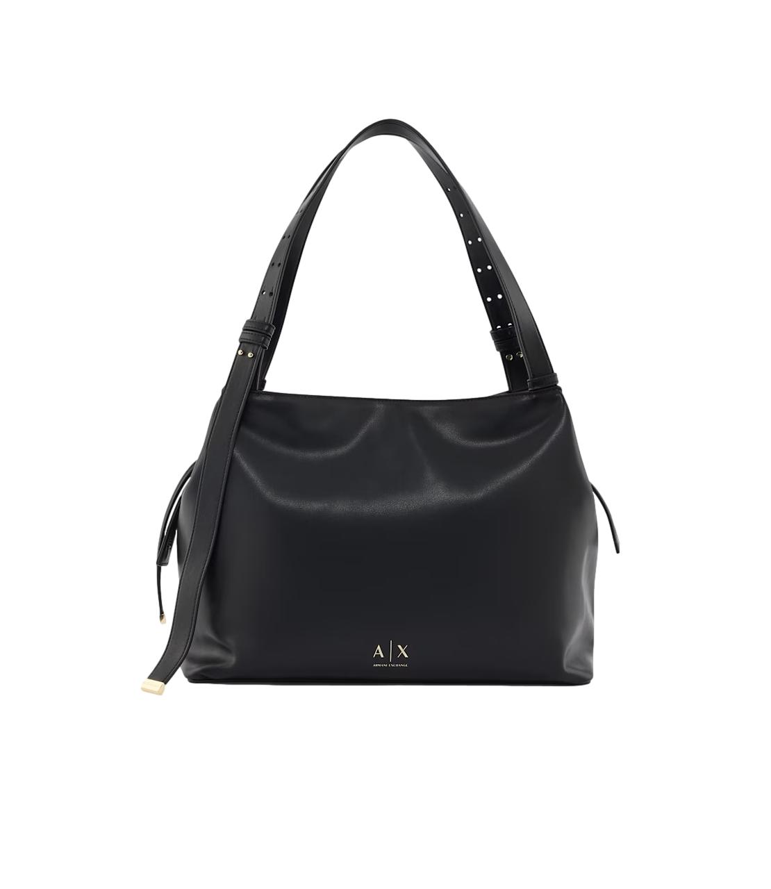 Borsa Armani Exchange XW002603AF19902 Donna - Black