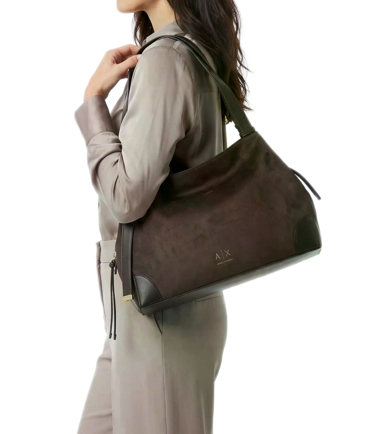 Borsa Armani Exchange XW002603AF22666 Donna - Antagonist
