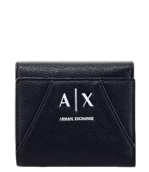 Portafogli Armani Exchange XW002819AF26569 Donna - Black
