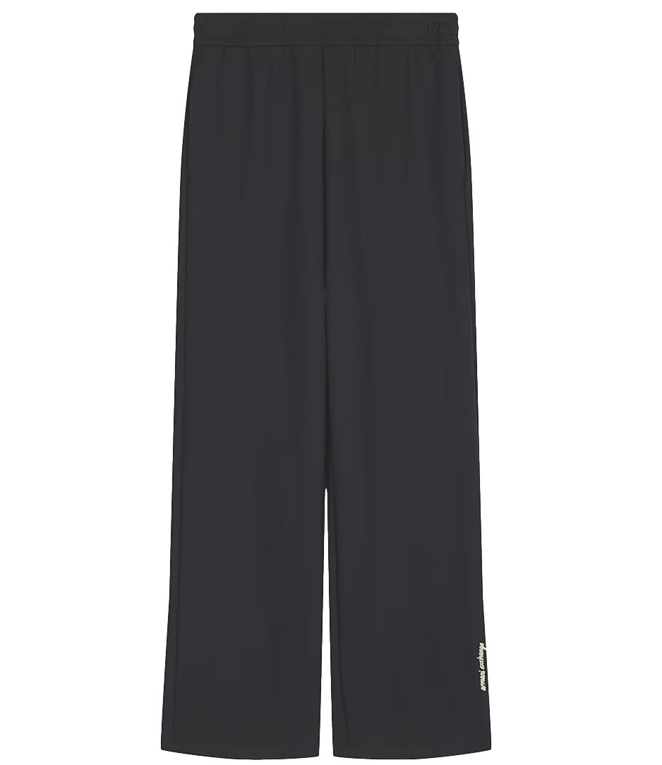 Pantalone Armani Exchange XW002854AF16111 Donna - Black